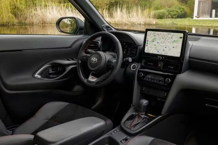 Toyota Yaris Cross hybrid bản nâng cấp ra mắt Toyota Yaris Cross hybrid bản nâng cấp ra mắt