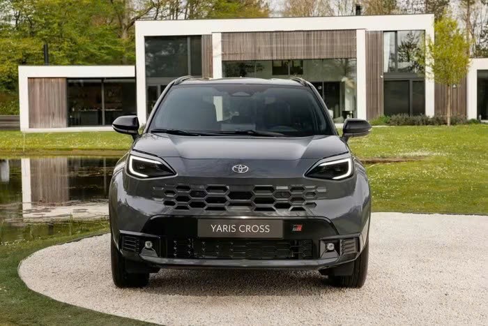 Toyota Yaris Cross hybrid bản nâng cấp ra mắt Toyota Yaris Cross hybrid bản nâng cấp ra mắt