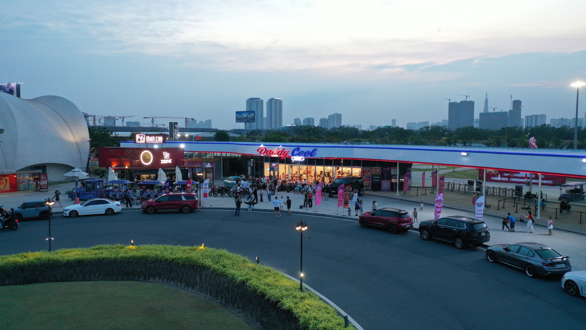 The Global City - nơi sắp diễn ra PVOIL VGC Miền Nam 2026 có gì đặc biệt? The Global City - nơi sắp diễn ra PVOIL VGC Miền Nam 2026 có gì đặc biệt?