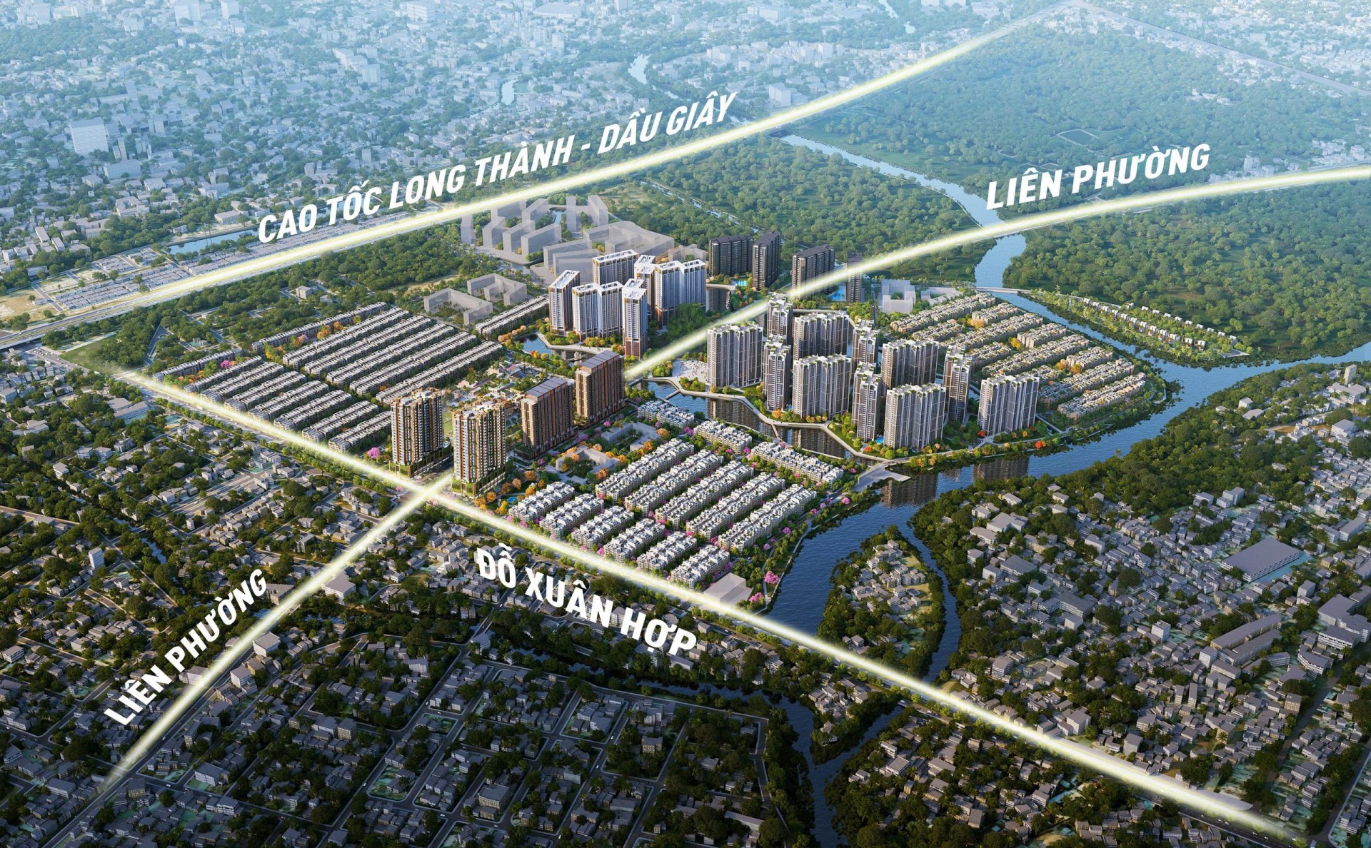 The Global City - nơi sắp diễn ra PVOIL VGC Miền Nam 2026 có gì đặc biệt? The Global City - nơi sắp diễn ra PVOIL VGC Miền Nam 2026 có gì đặc biệt?