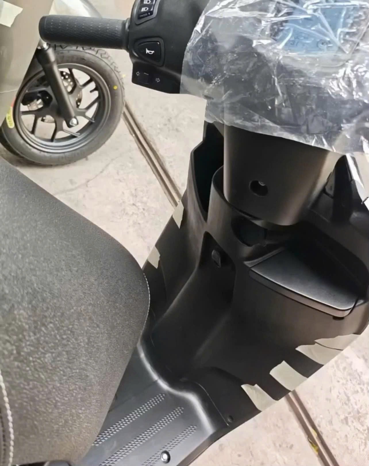 Xe máy điện Dat Bike ERA