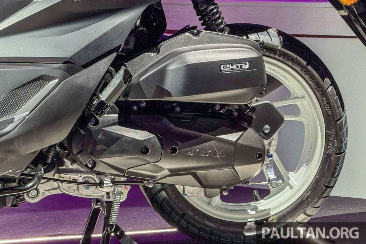 Xem trước Honda Vario 125 Street 2026 ra mắt tại Malaysia Xem trước Honda Vario 125 Street 2026 ra mắt tại Malaysia