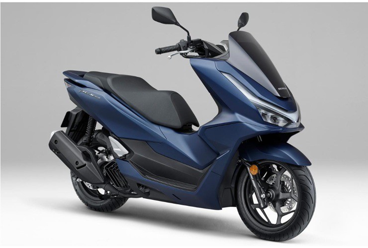 Honda PCX160 2026 được nâng cấp nhẹ, giữ phong cách thực dụng Honda PCX160 2026 được nâng cấp nhẹ, giữ phong cách thực dụng
