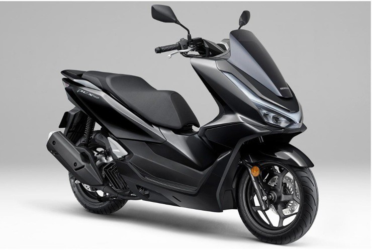 Honda PCX160 2026 được nâng cấp nhẹ, giữ phong cách thực dụng Honda PCX160 2026 được nâng cấp nhẹ, giữ phong cách thực dụng