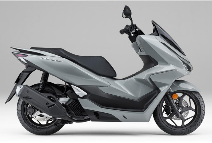 Honda PCX160 2026 được nâng cấp nhẹ, giữ phong cách thực dụng Honda PCX160 2026 được nâng cấp nhẹ, giữ phong cách thực dụng