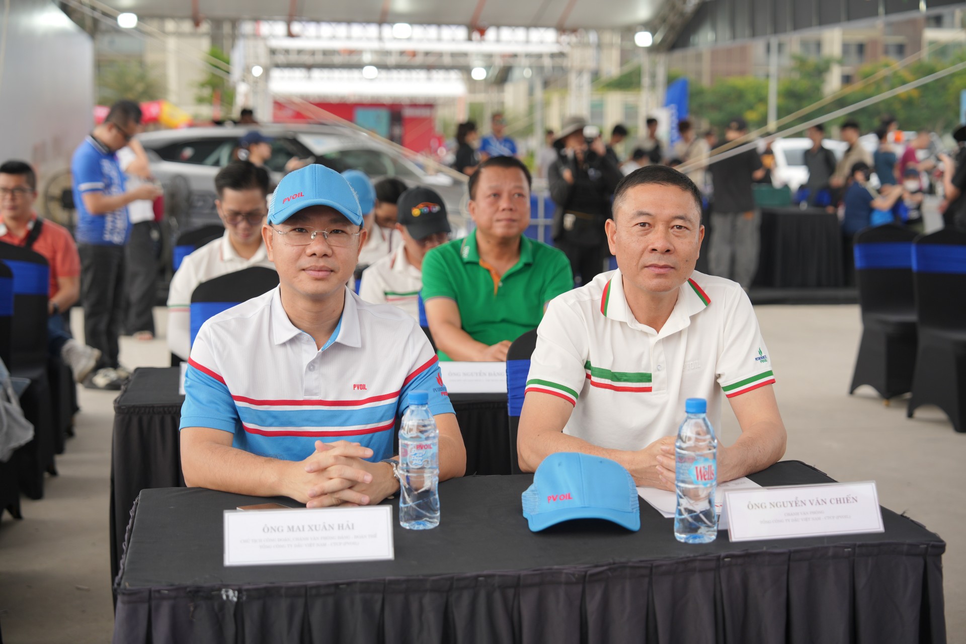 Giải Đua Ô tô Gymkhana Vô địch Miền Nam PVOIL Cup 2026 chính thức khởi tranh Giải Đua Ô tô Gymkhana Vô địch Miền Nam PVOIL Cup 2026 chính thức khởi tranh