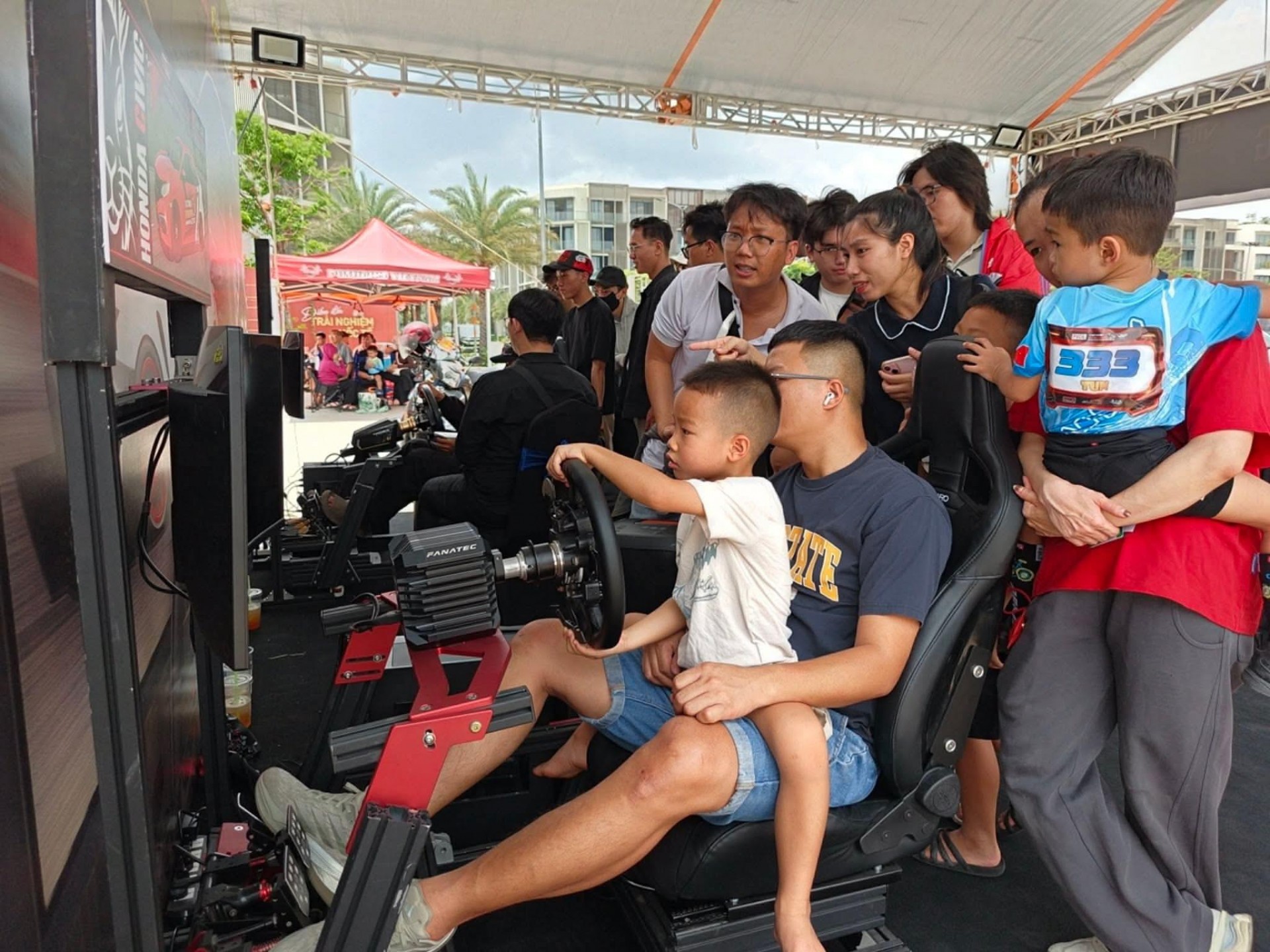 Những hình ảnh sôi động tại Giải Đua Ô tô Gymkhana Vô địch Miền Nam PVOIL Cup 2026