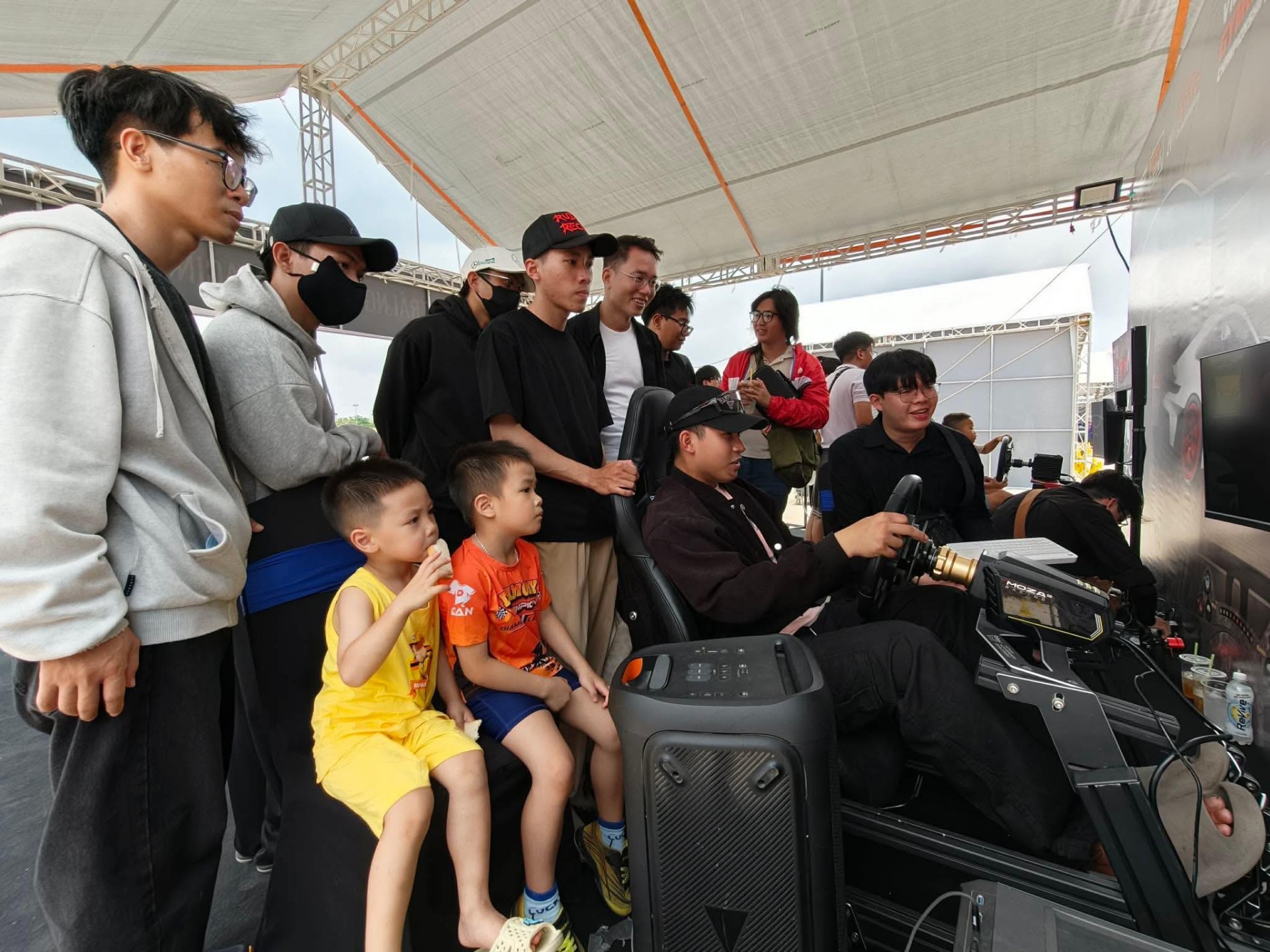 PVOIL tiếp tục đồng hành cùng Giải đua Ô tô Gymkhana PVOIL Cup 2026