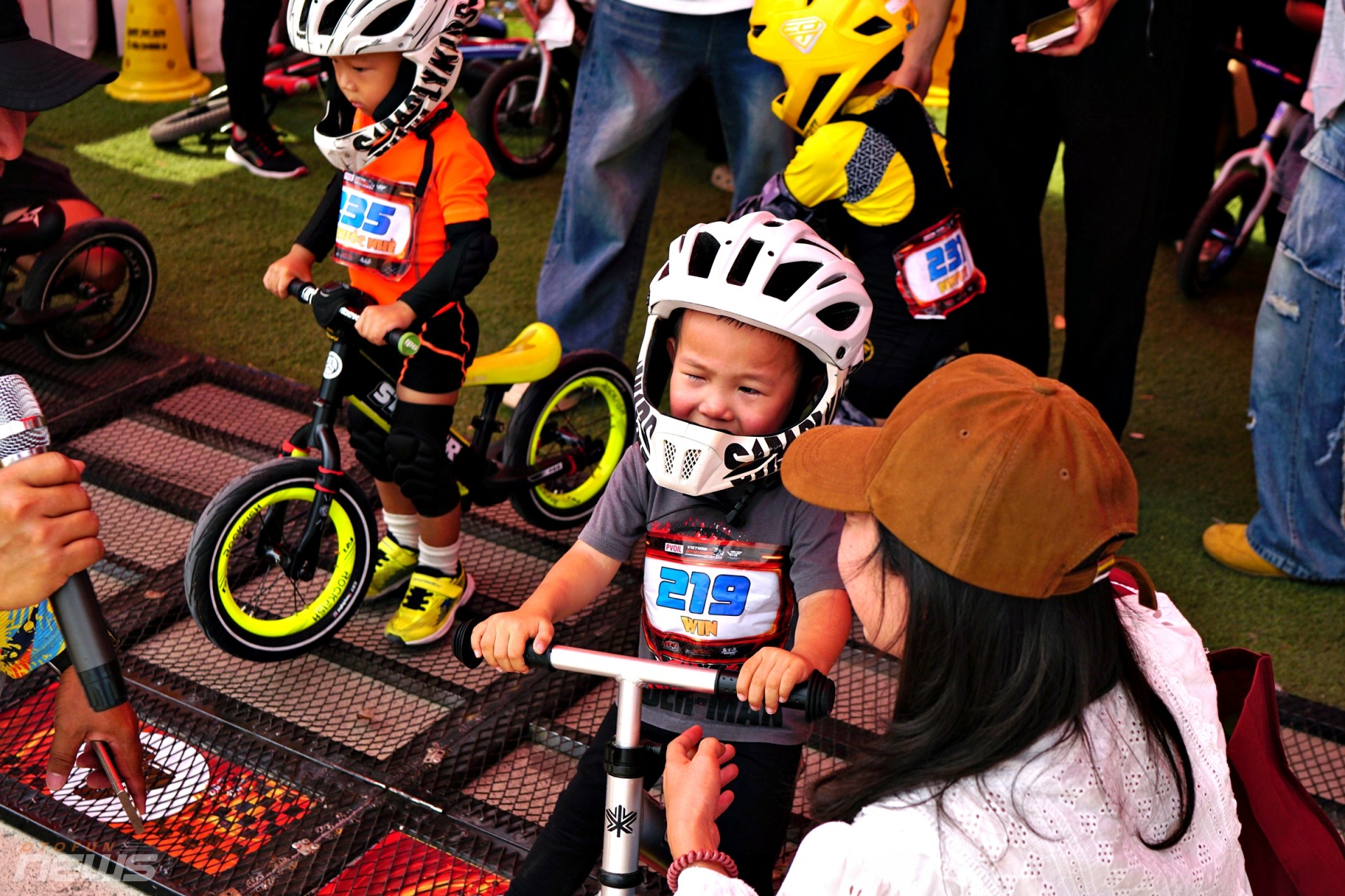pushbike pushbike
