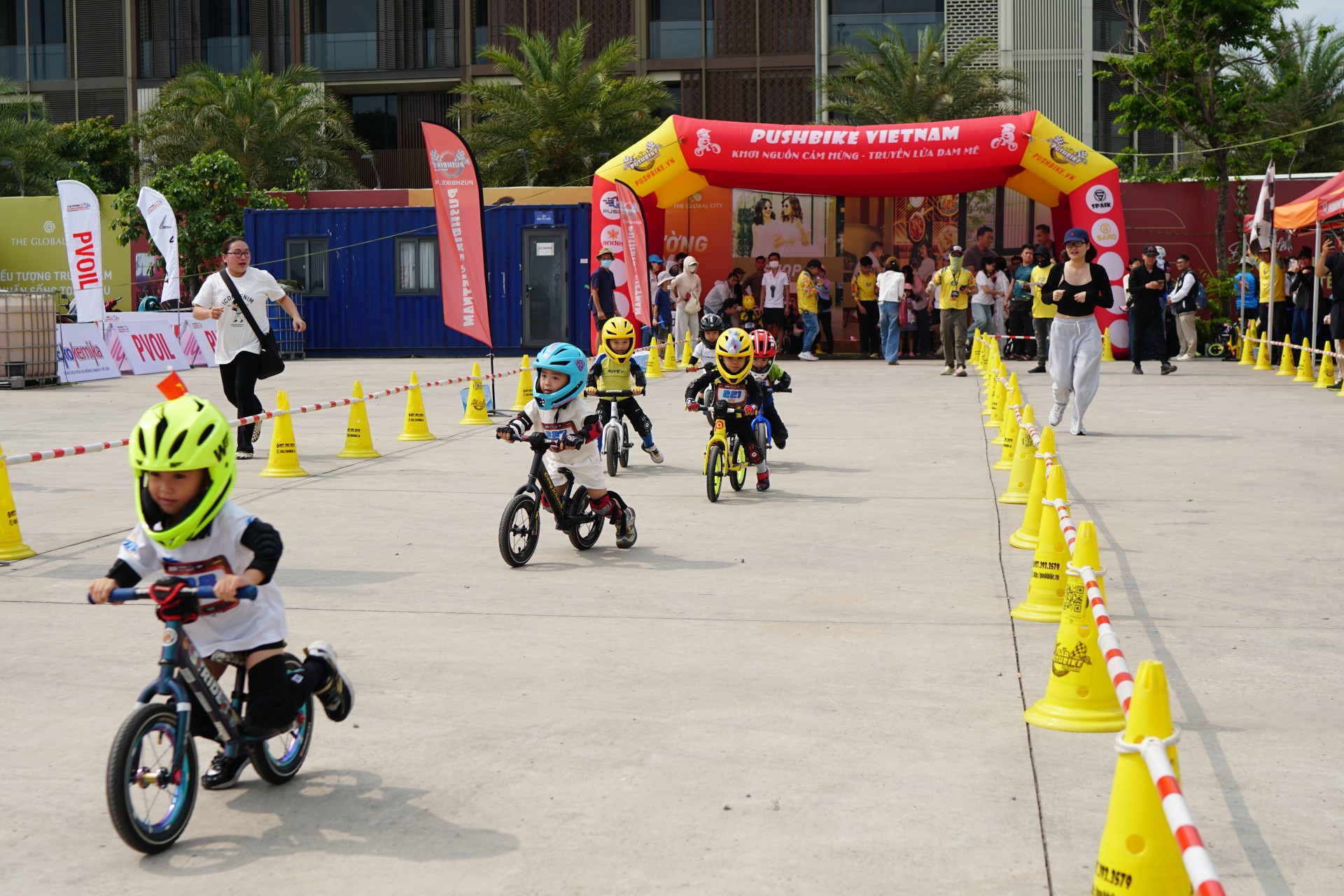 pushbike pushbike