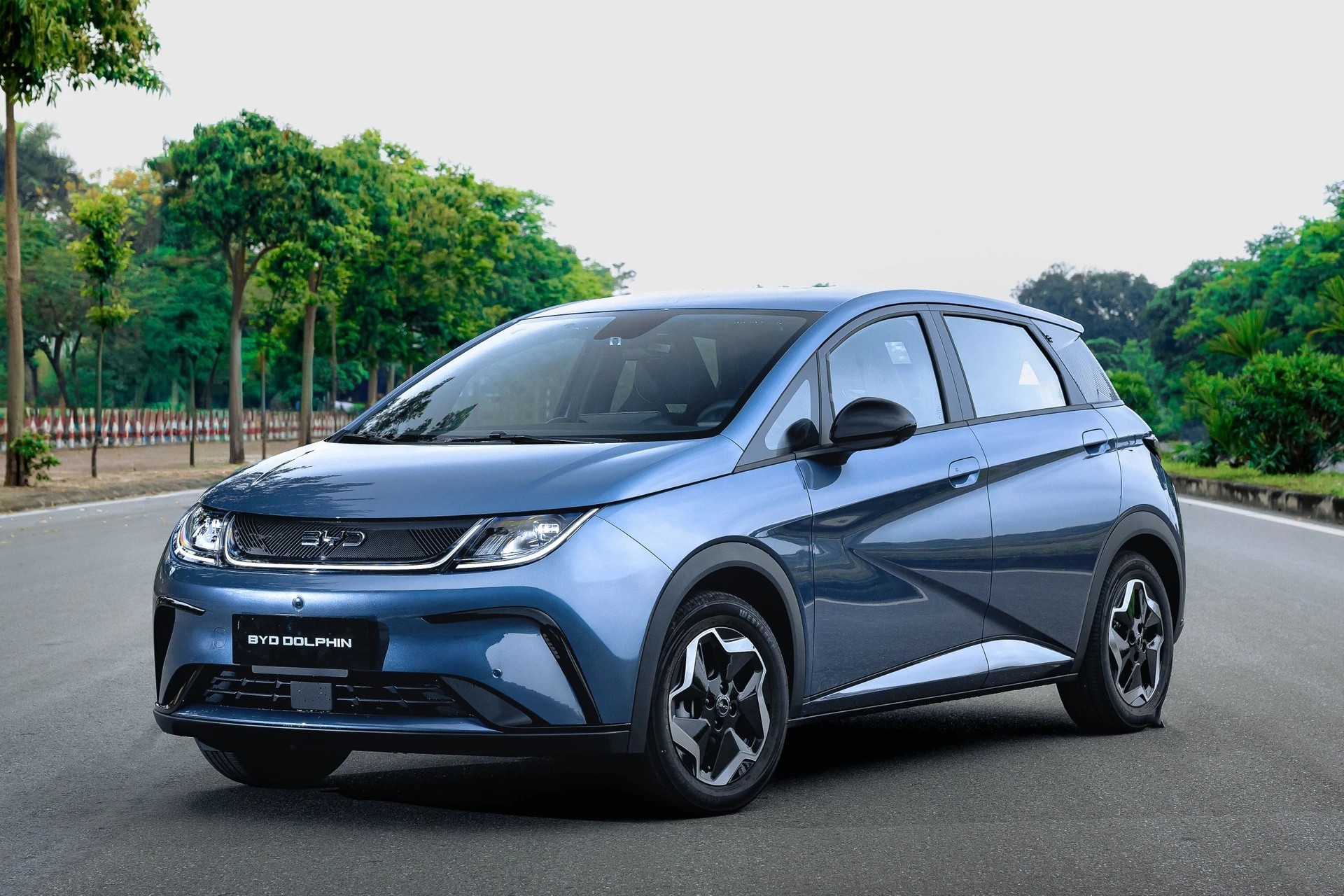 BYD Dolphin 2026 về Việt Nam, giảm giá gần 100 triệu đồng BYD Dolphin 2026 về Việt Nam, giảm giá gần 100 triệu đồng