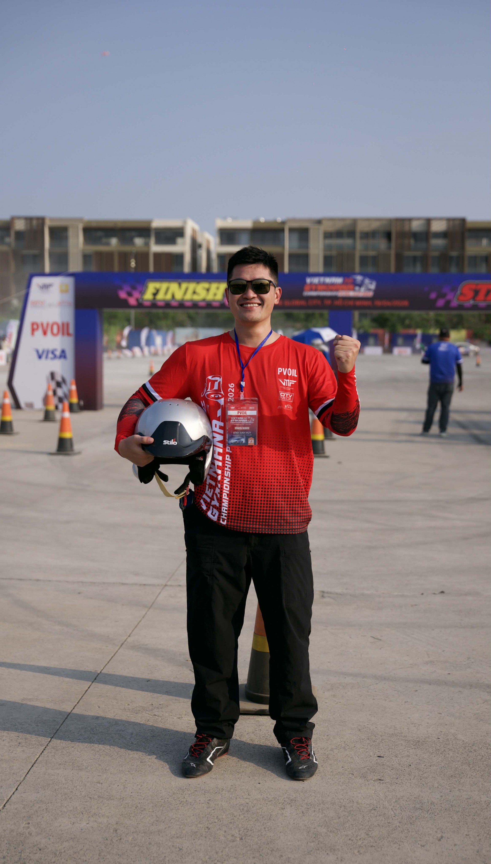 Nhà vô địch Hạng Cầu sau/Hai cầu (RWD/AWD) PVOIL VGC Miền Nam 2026: 'Chiến thắng đến từ sự ổn định xuyên suốt' Nhà vô địch Hạng Cầu sau/Hai cầu (RWD/AWD) PVOIL VGC Miền Nam 2026: 'Chiến thắng đến từ sự ổn định xuyên suốt'