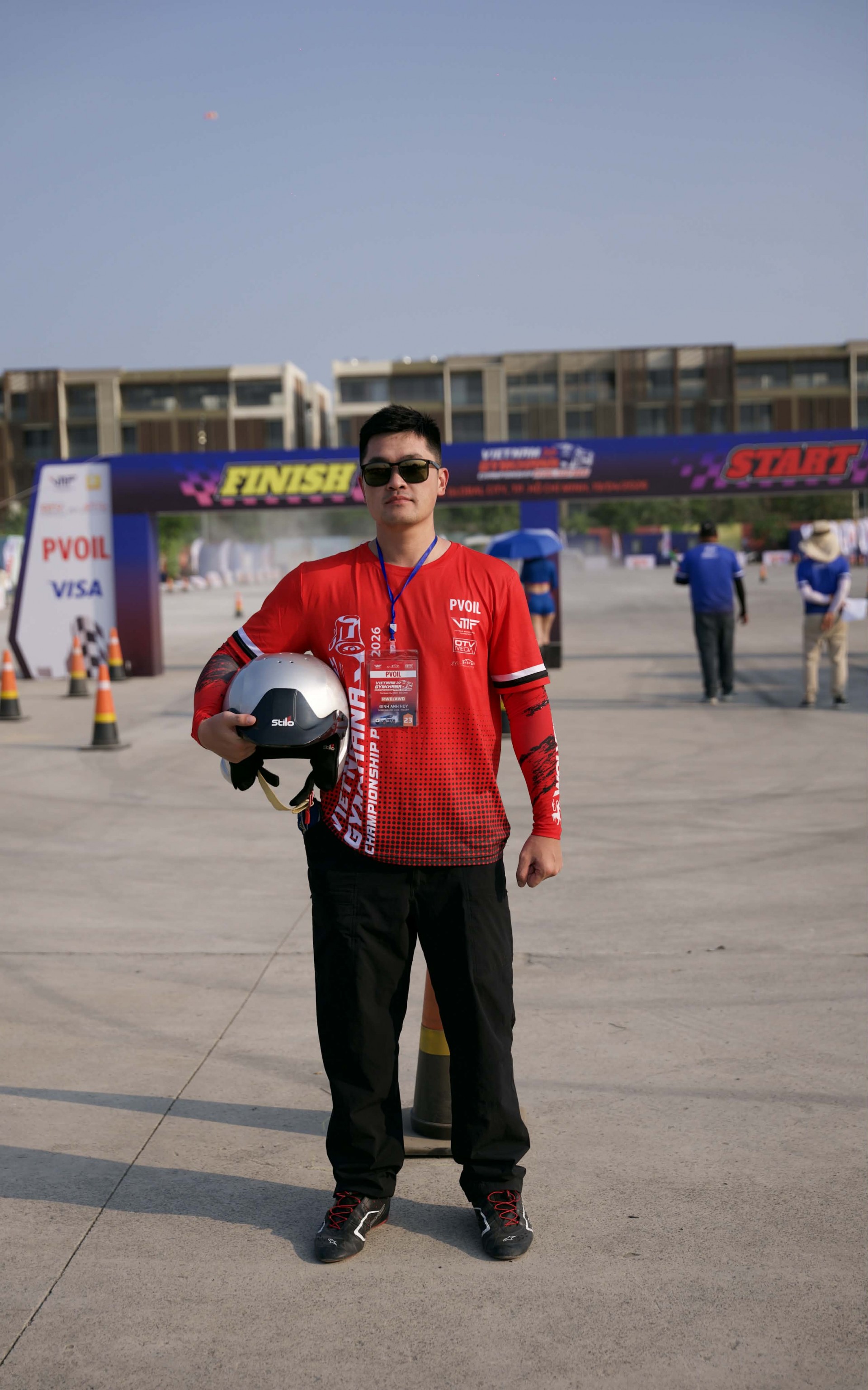 Nhà vô địch Hạng Cầu sau/Hai cầu (RWD/AWD) PVOIL VGC Miền Nam 2026: 'Chiến thắng đến từ sự ổn định xuyên suốt' Nhà vô địch Hạng Cầu sau/Hai cầu (RWD/AWD) PVOIL VGC Miền Nam 2026: 'Chiến thắng đến từ sự ổn định xuyên suốt'