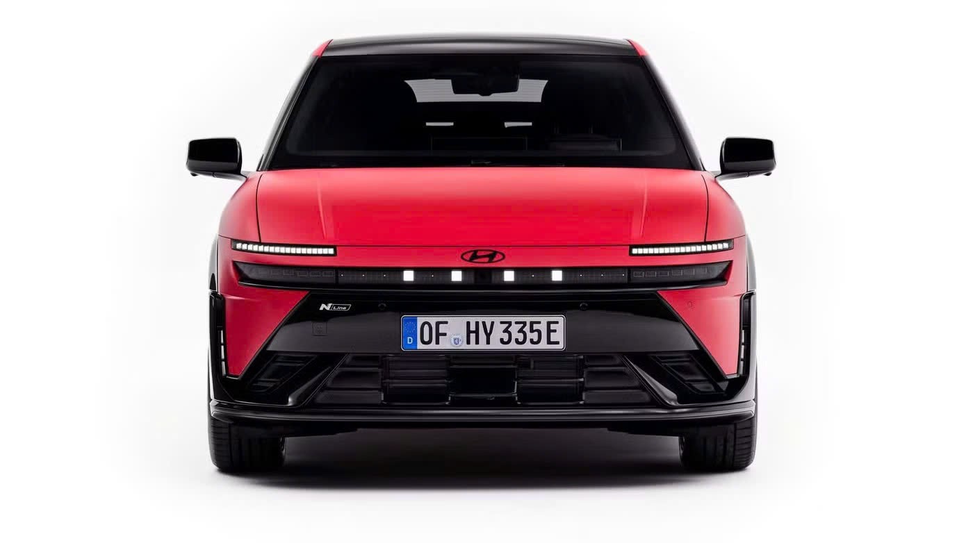 Hyundai trình làng xe điện cỡ nhỏ mới Hyundai trình làng xe điện cỡ nhỏ mới