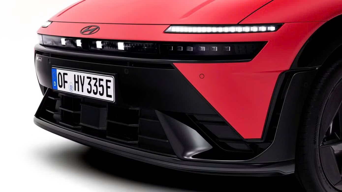 Hyundai trình làng xe điện cỡ nhỏ mới Hyundai trình làng xe điện cỡ nhỏ mới