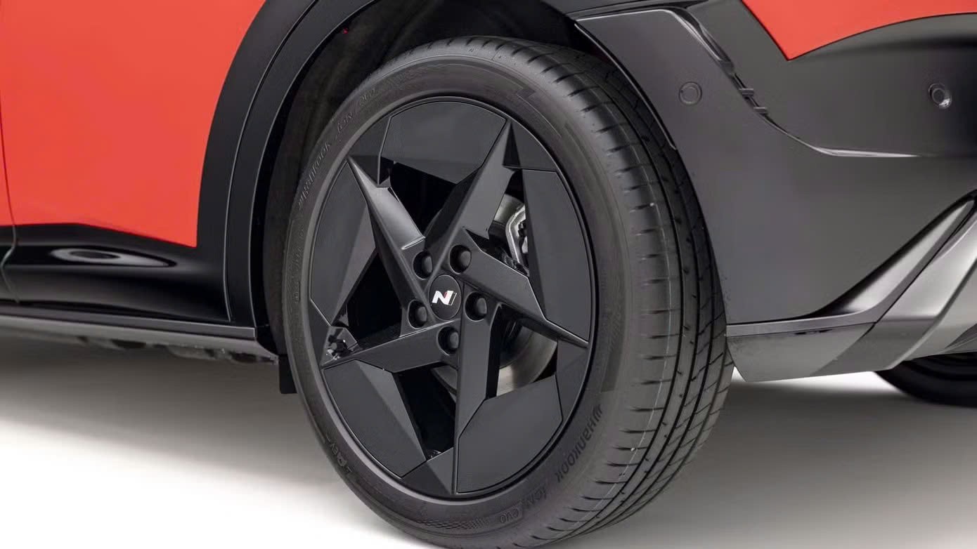 Hyundai trình làng xe điện cỡ nhỏ mới Hyundai trình làng xe điện cỡ nhỏ mới