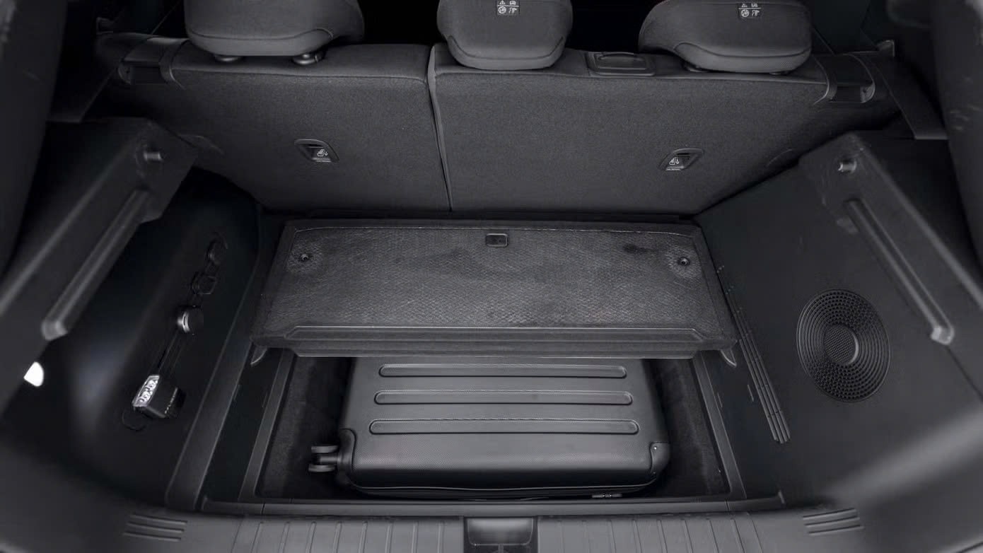 Hyundai trình làng xe điện cỡ nhỏ mới Hyundai trình làng xe điện cỡ nhỏ mới