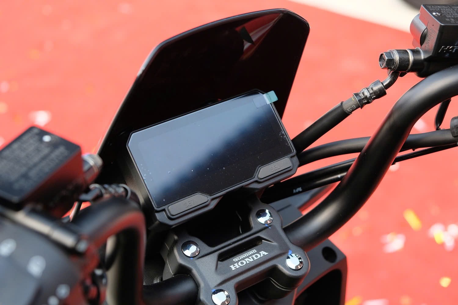 Honda Square X125 về Việt Nam, giá ngang SH Honda Square X125 về Việt Nam, giá ngang SH