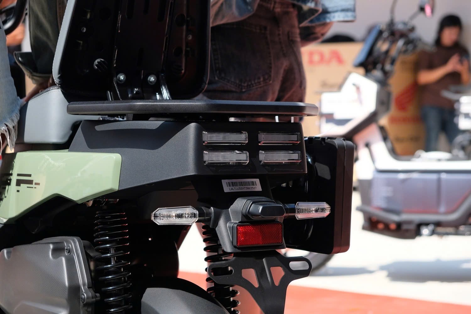 Honda Square X125 về Việt Nam, giá ngang SH Honda Square X125 về Việt Nam, giá ngang SH