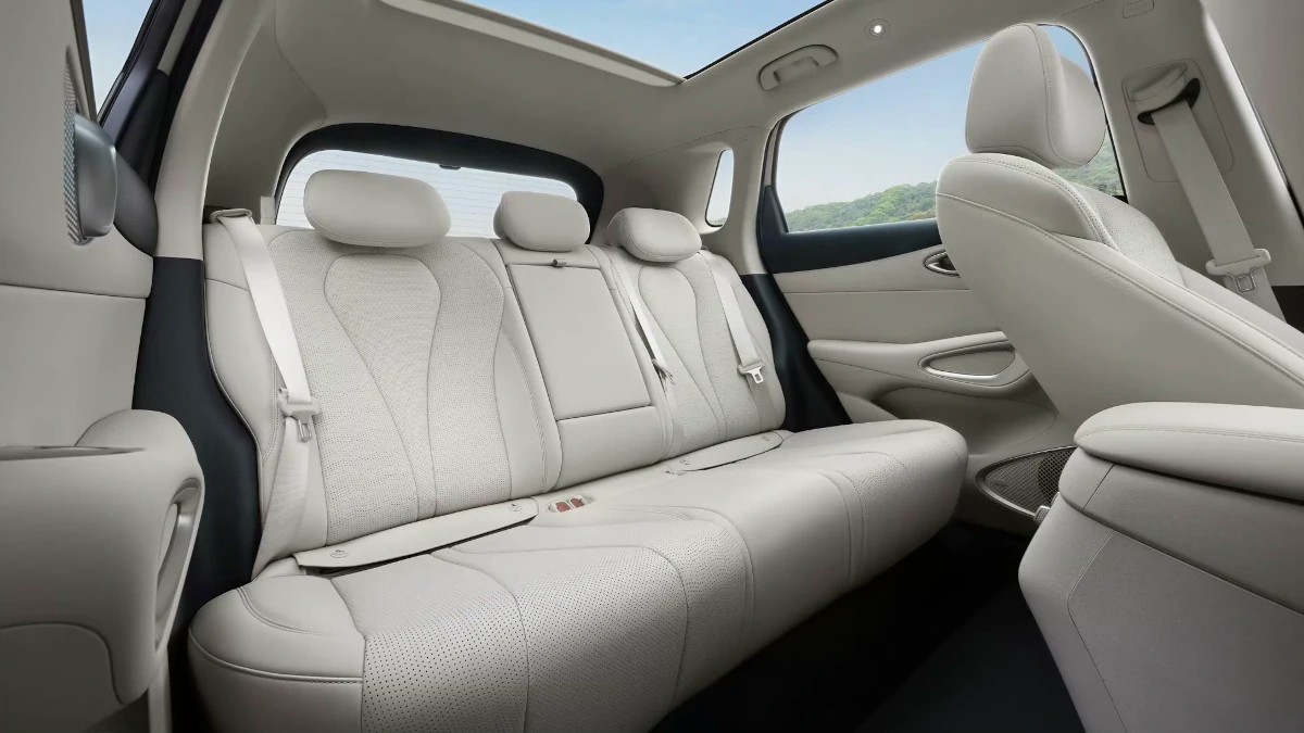 BYD Sealion 05 bản mới chính thức mở bán ở Trung Quốc với cả cấu hình PHEV và EV BYD Sealion 05 bản mới chính thức mở bán ở Trung Quốc với cả cấu hình PHEV và EV