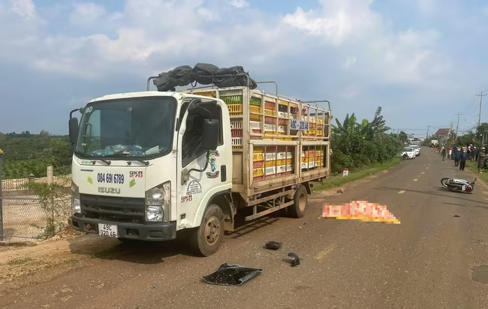 Tổng hợp tin tức tai nạn giao thông mới nhất ngày hôm nay 22/4/2026 Tổng hợp tin tức tai nạn giao thông mới nhất ngày hôm nay 22/4/2026