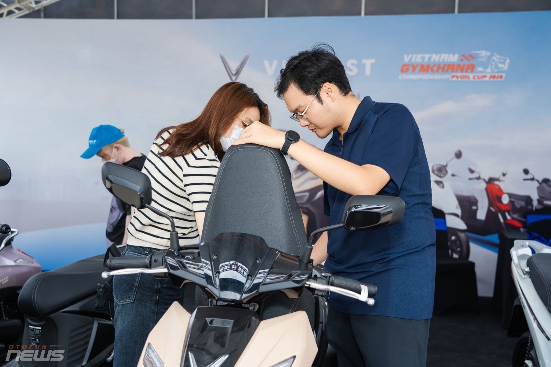 VinFast khuấy động PVOIL VGC 2026 với lễ hội trải nghiệm xe điện tại The Global City VinFast khuấy động PVOIL VGC 2026 với lễ hội trải nghiệm xe điện tại The Global City