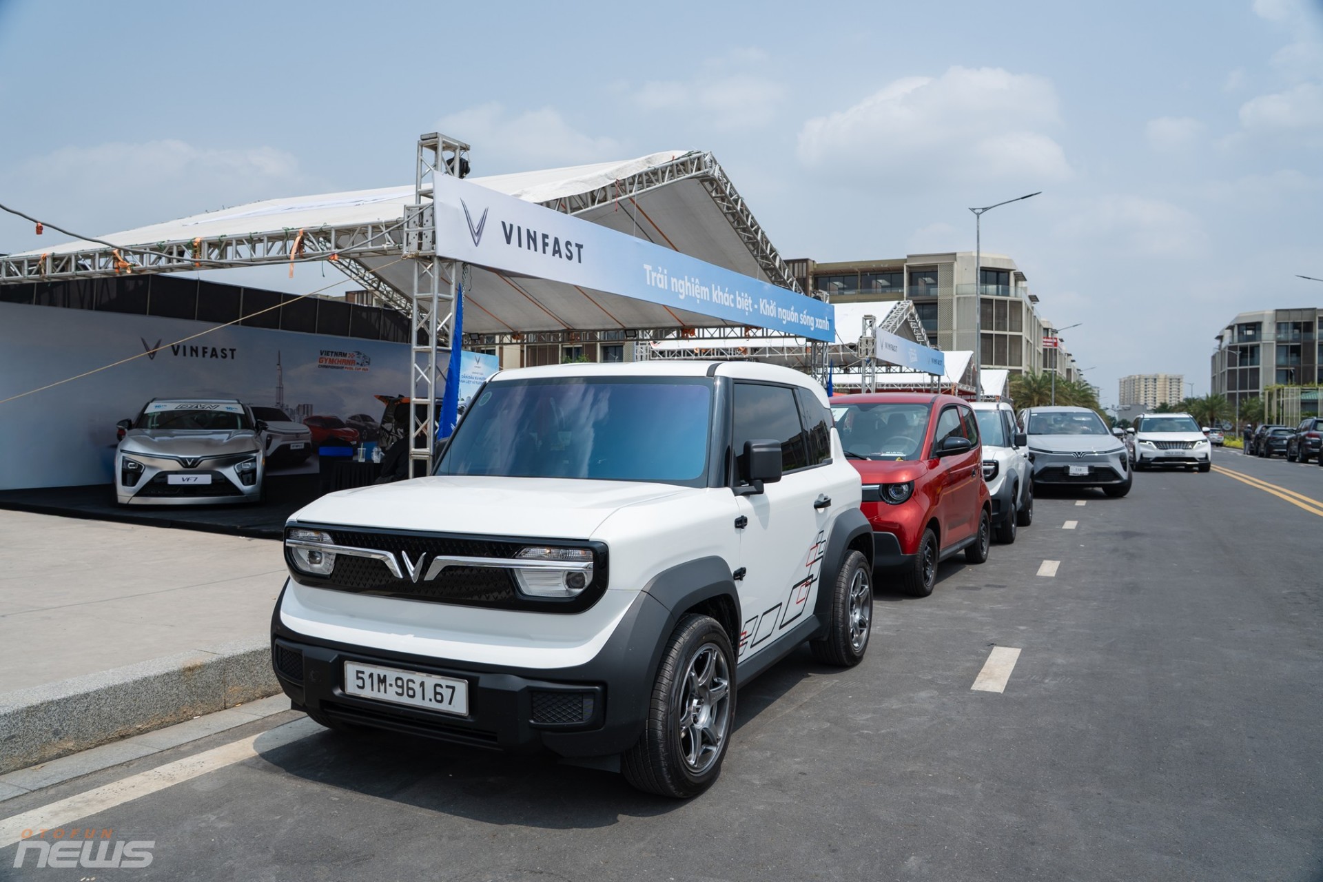 VinFast khuấy động PVOIL VGC 2026 với lễ hội trải nghiệm xe điện tại The Global City VinFast khuấy động PVOIL VGC 2026 với lễ hội trải nghiệm xe điện tại The Global City
