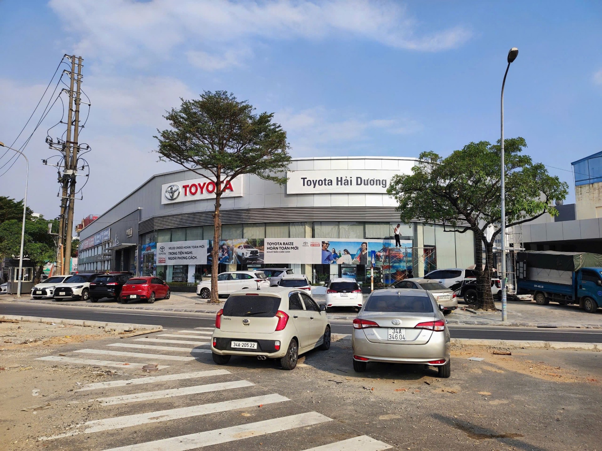 Hải Phòng dự kiến tăng lệ phí trước bạ ô tô dưới 9 chỗ tại các địa phương thuộc Hải Dương cũ Hải Phòng dự kiến tăng lệ phí trước bạ ô tô dưới 9 chỗ tại các địa phương thuộc Hải Dương cũ