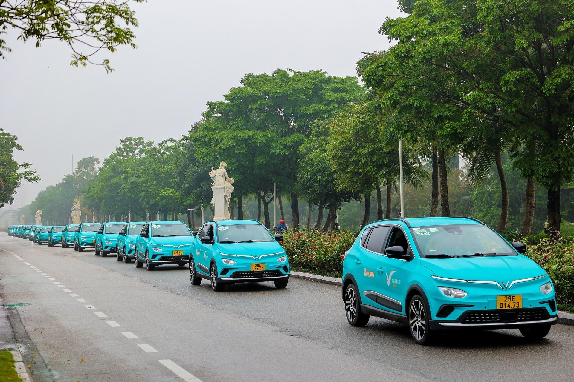 Thị trường taxi Việt Nam dự báo đạt 4,62 tỷ USD vào năm 2031, TP.HCM dẫn dắt xu hướng Thị trường taxi Việt Nam dự báo đạt 4,62 tỷ USD vào năm 2031, TP.HCM dẫn dắt xu hướng
