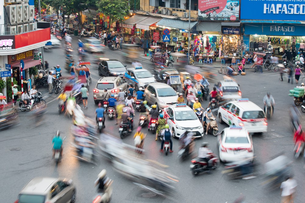 Thị trường taxi Việt Nam dự báo đạt 4,62 tỷ USD vào năm 2031, TP.HCM dẫn dắt xu hướng