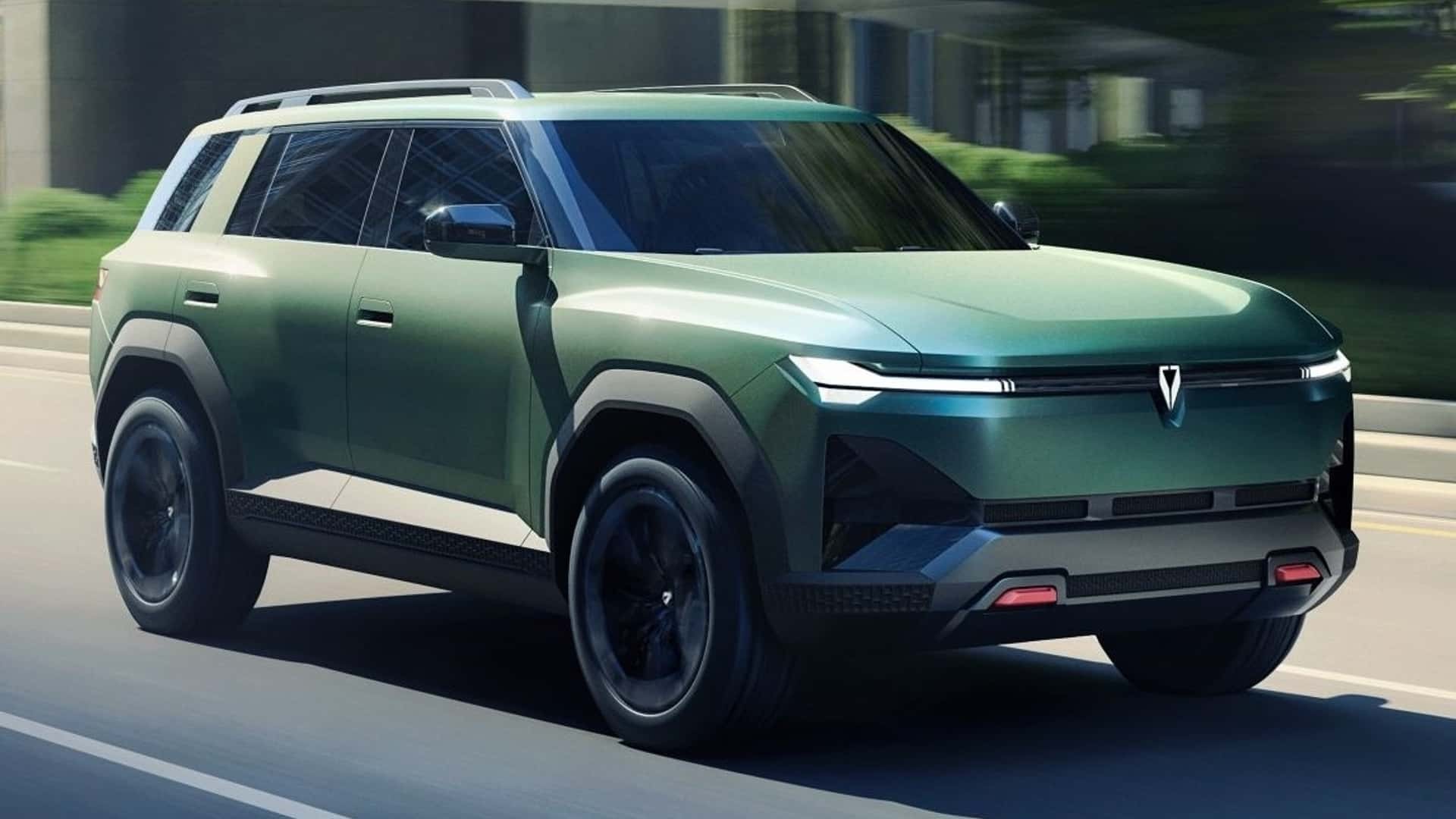 Volkswagen Jetta X Concept ra mắt, cho xem trước mẫu SUV chạy điện giá rẻ mới Volkswagen Jetta X Concept mang vai trò cái nhìn trước cho một mẫu xe điện dành riêng thị trường Trung Quốc