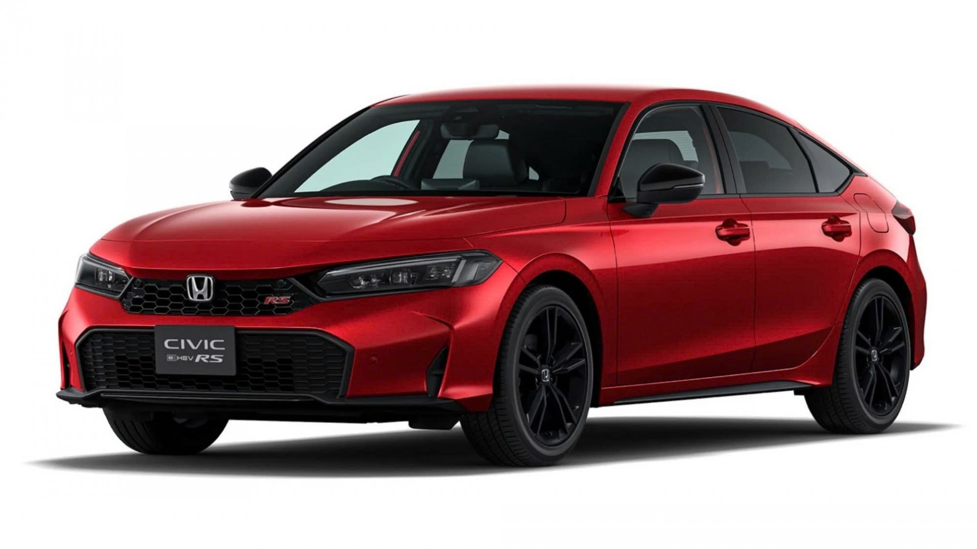Honda Civic e:HEV RS 2026 ra mắt Honda Civic e:HEV RS 2026 ra mắt