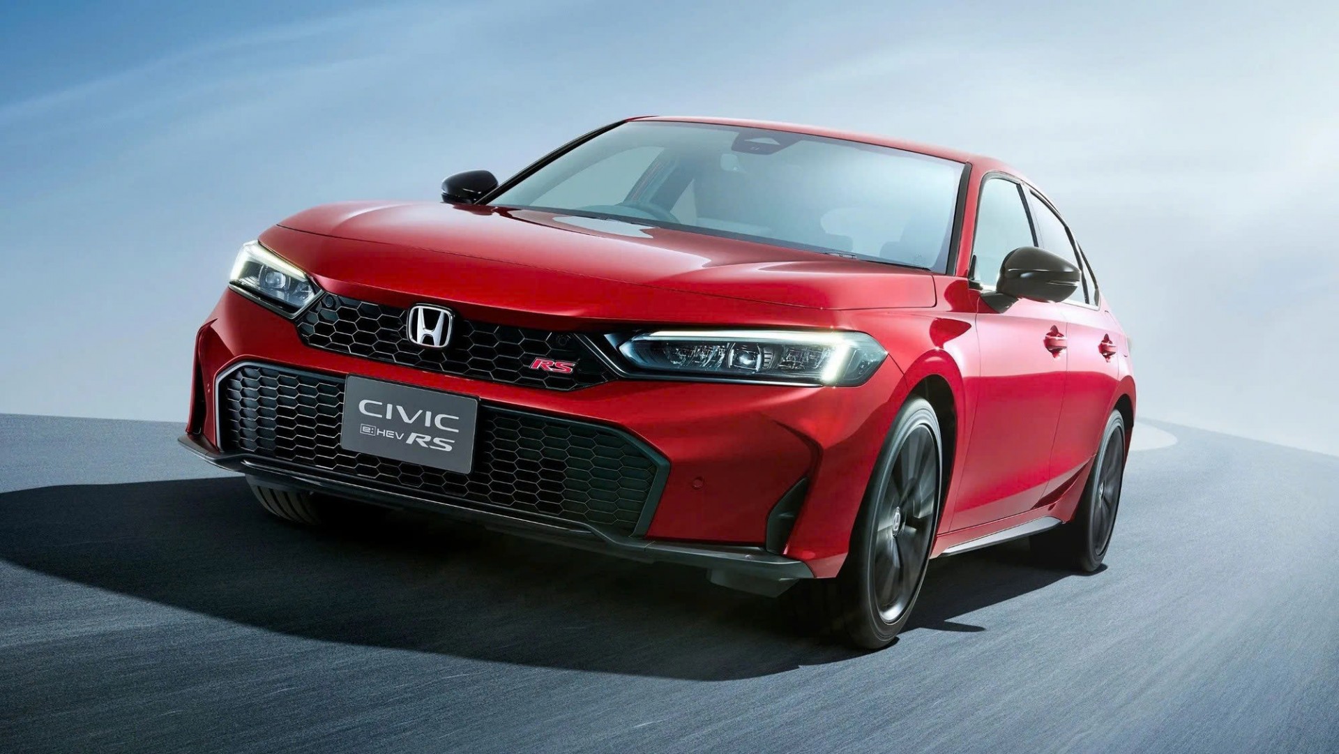 Honda Civic e:HEV RS 2026 ra mắt Honda Civic e:HEV RS 2026 ra mắt