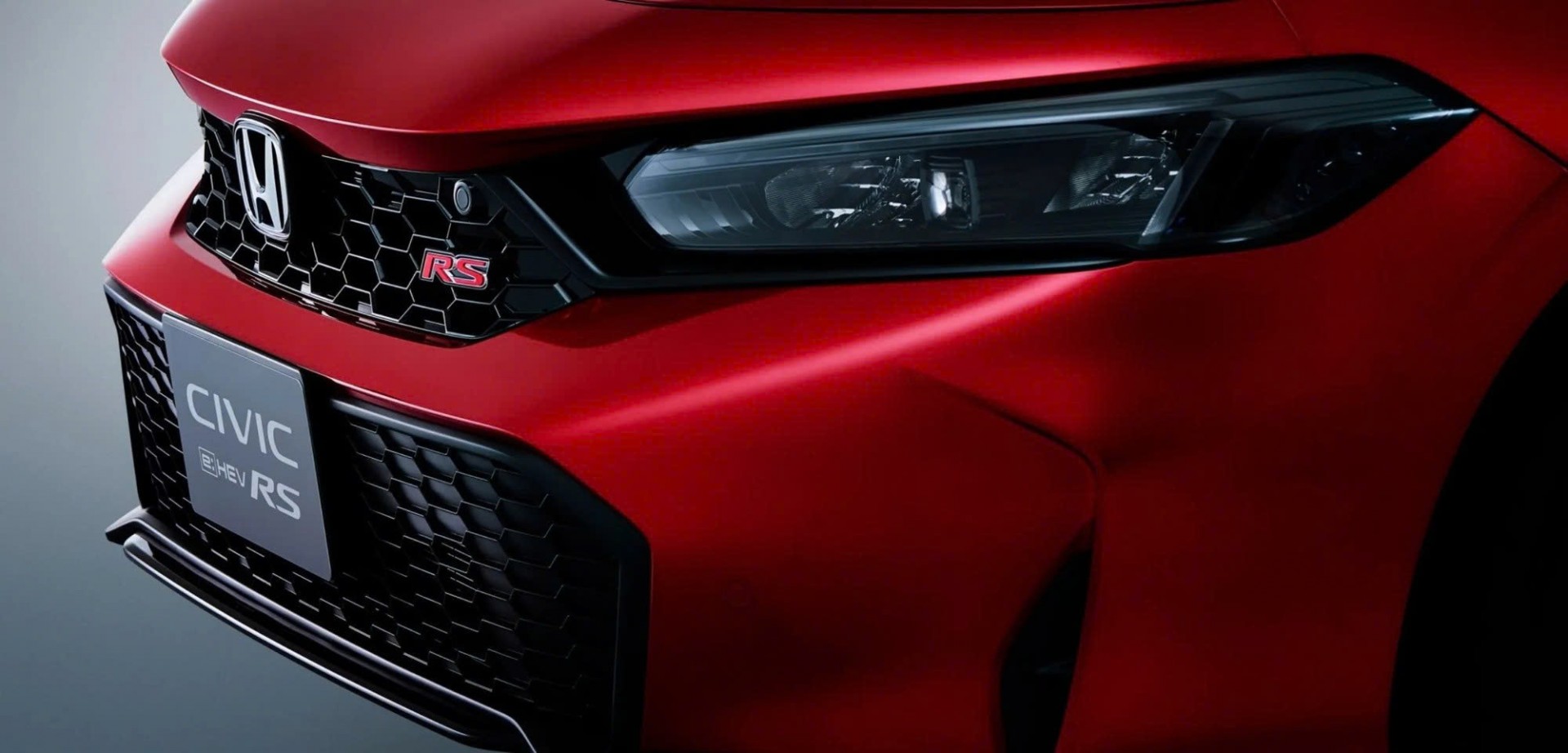 Honda Civic e:HEV RS 2026 ra mắt Honda Civic e:HEV RS 2026 ra mắt