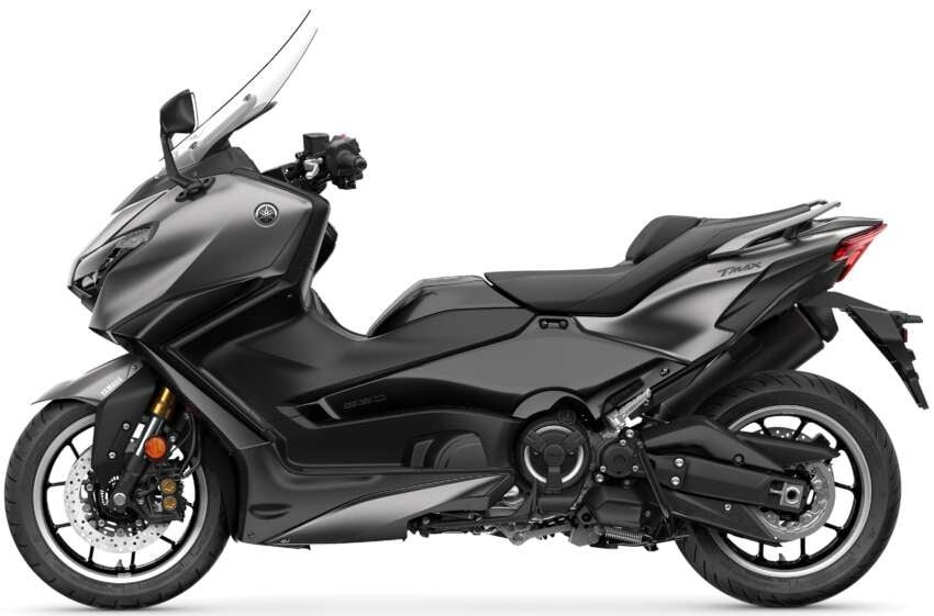 Yamaha TMax Tech Max 2026 ra mắt tại Malaysia, bổ sung ABS khi vào cua Yamaha TMax Tech Max 2026 ra mắt tại Malaysia, bổ sung ABS khi vào cua