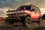 Nissan giới thiệu Terrano PHEV Concept và Urban SUV PHEV Concept tại Triển lãm Ô tô Bắc Kinh 2026