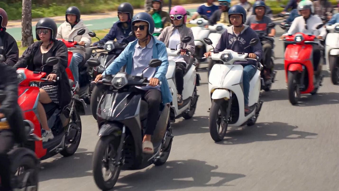 Không phụ thuộc, không đánh đổi: Dat Bike là lựa chọn xe điện cho tự do di chuyển xe máy điện Dat Bike