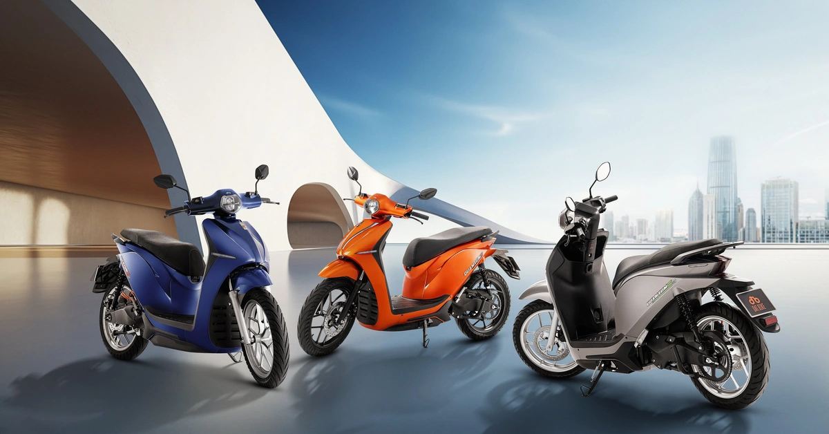 Không phụ thuộc, không đánh đổi: Dat Bike là lựa chọn xe điện cho tự do di chuyển xe máy điện Dat Bike