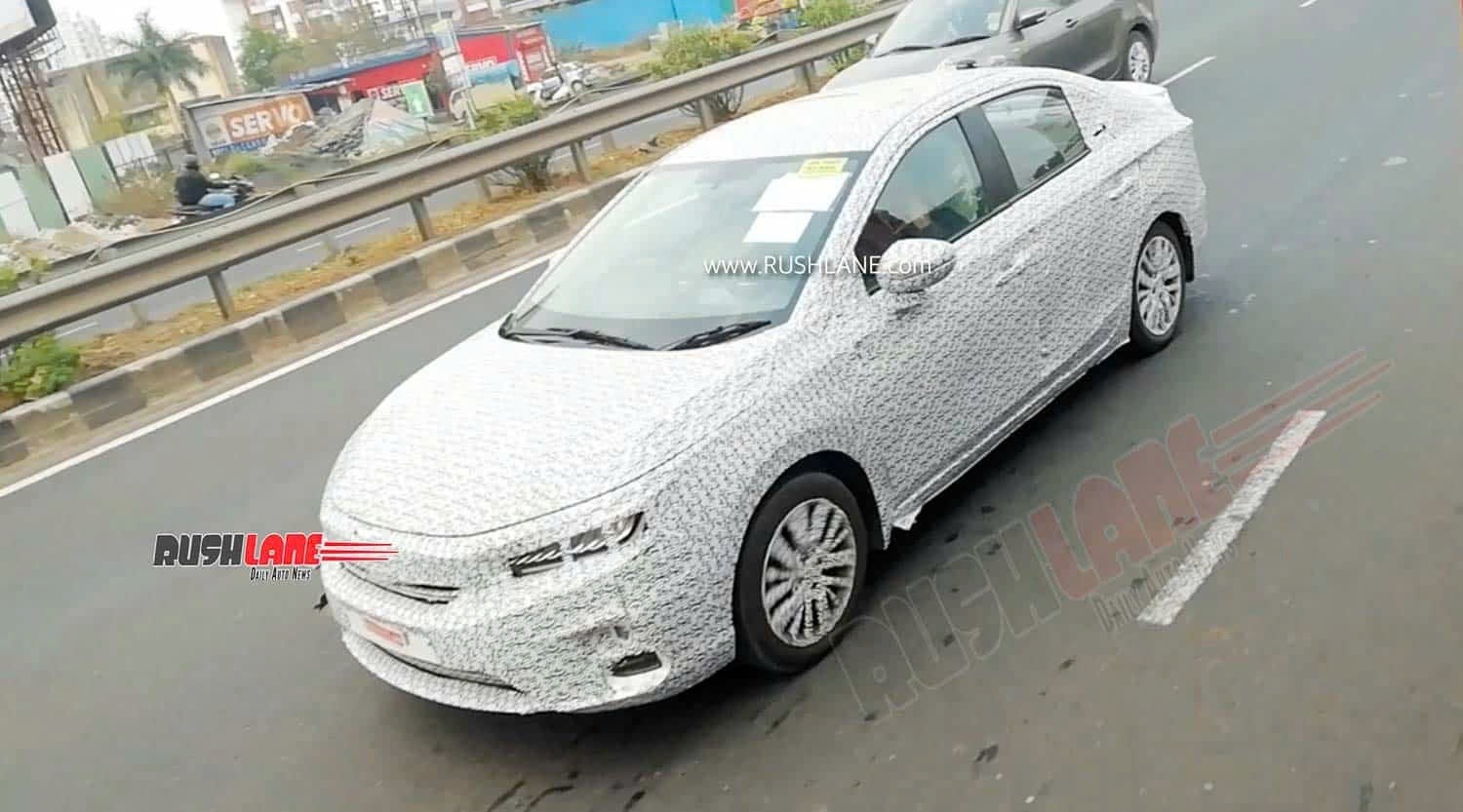 Honda City 2026 chốt ra mắt 22/5 tới, tinh chỉnh nhẹ về thiết kế và trang bị Honda City 2026 chốt ra mắt 22/5 tới, tinh chỉnh nhẹ về thiết kế và trang bị