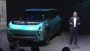 Concept MPV thuần điện BYD Ocean-V được vén màn ở Triển lãm Ô tô Bắc Kinh 2026
