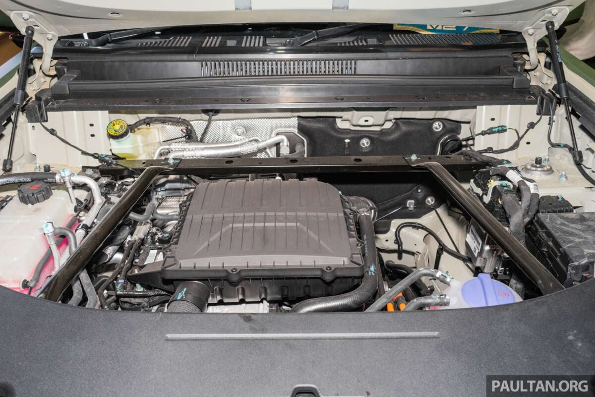 iCaur V27 ra mắt, SUV địa hình có công suất đến 448 mã lực iCaur V27 ra mắt, SUV địa hình có công suất đến 448 mã lực