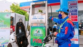 PVOIL sẵn sàng triển khai kinh doanh xăng sinh học E10 trên toàn quốc từ giữa tháng 5/2026