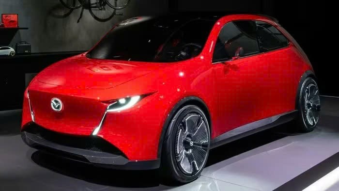 SUV mới Mazda CX-40 có những gì đáng chú ý? SUV mới Mazda CX-40 có những gì đáng chú ý?