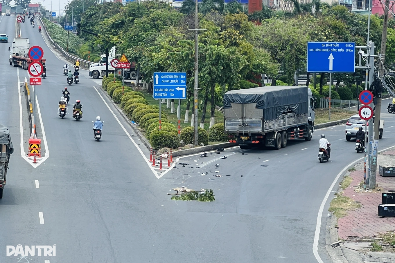 Tổng hợp tin tức tai nạn giao thông mới nhất ngày hôm nay 4/5/2026 Tổng hợp tin tức tai nạn giao thông mới nhất ngày hôm nay 4/5/2026