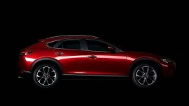SUV mới Mazda CX-40 có những gì đáng chú ý?