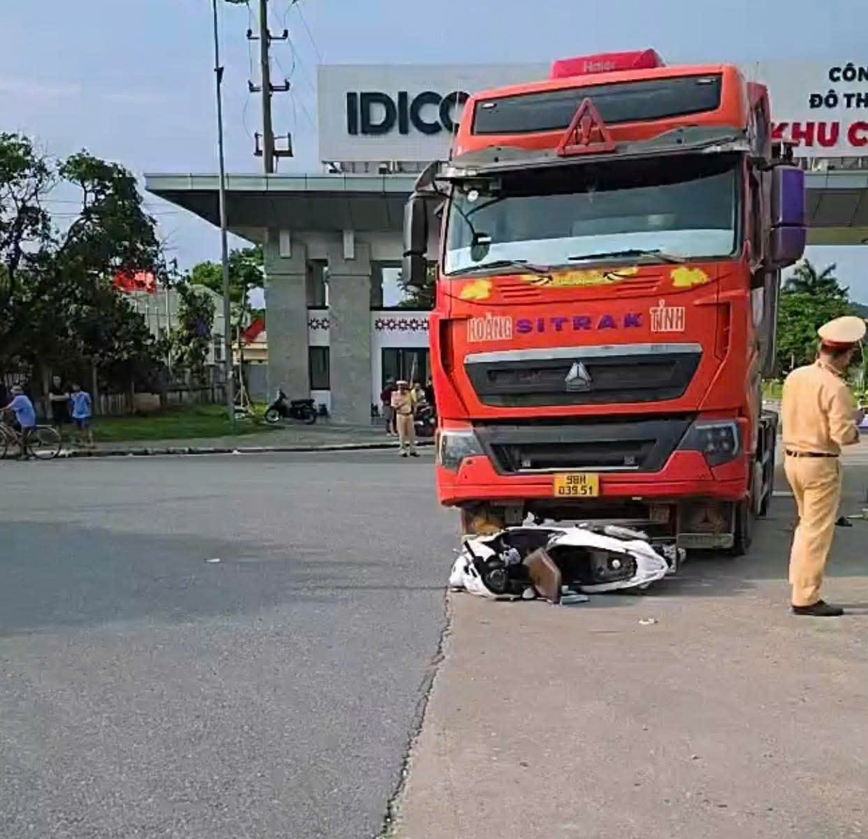 Tổng hợp tin tức tai nạn giao thông mới nhất ngày hôm nay 4/5/2026 Tổng hợp tin tức tai nạn giao thông mới nhất ngày hôm nay 4/5/2026