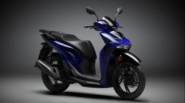 Honda SH Vetro Blue 2026 sắp về Việt Nam, xe nhập Ý có thể vượt 200 triệu đồng