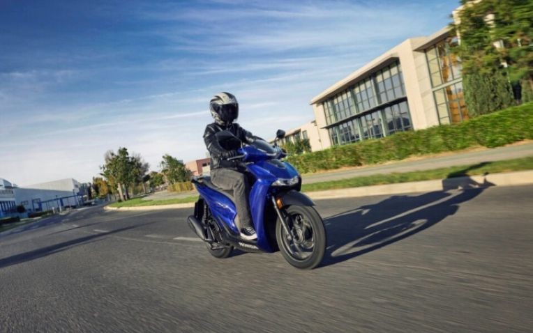 Honda SH Vetro Blue 2026 sắp về Việt Nam, xe nhập Ý có thể vượt 200 triệu đồng Honda SH Vetro Blue 2026 sắp về Việt Nam, xe nhập Ý có thể vượt 200 triệu đồng