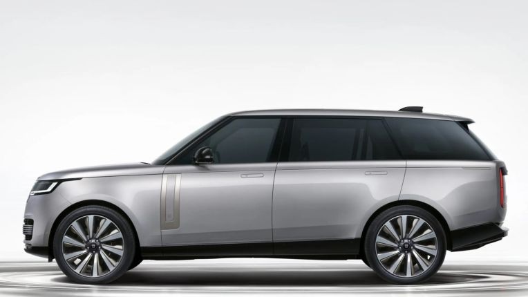 Range Rover SV Ultra ra mắt, khoang cabin như phòng thư giãn di động Range Rover SV Ultra ra mắt, khoang cabin như phòng thư giãn di động