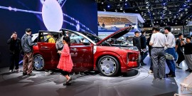 SUV cỡ lớn BYD Great Tang ra mắt công chúng ở Auto China 2026, nhận 30.000 đơn đặt hàng trong 24 giờ